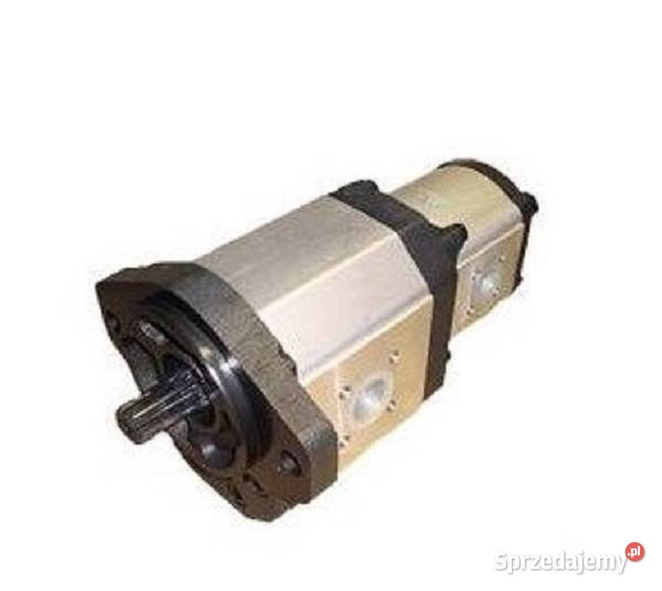 POMPA HYDRAULICZNA JCB FASTRAC 0510765355Z Rolnictwo Trzcianka sprzedam