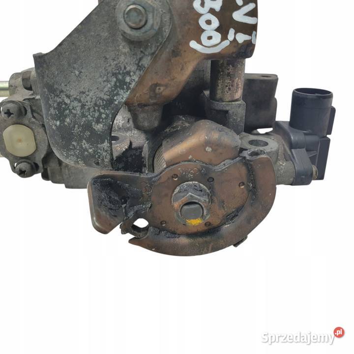 PRZEPUSTNICA Honda HRV I 16 16V oryginał D16W1 osobowe Chełm