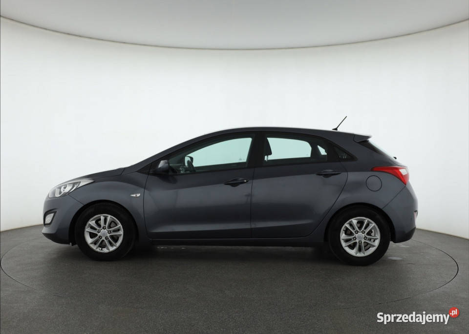 Hyundai i30 14 CVVT klimatyzacja mazowieckie