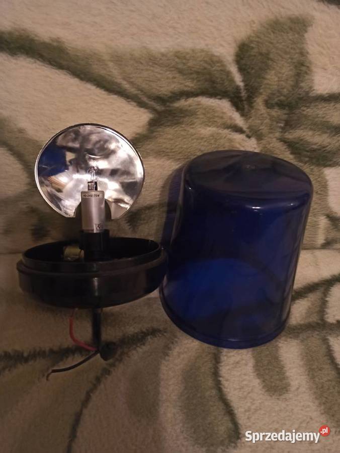 Lampa Kogut Elektra Lbo10T 24V Starszy typ VW T4 Gorzów Wielkopolski sprzedam
