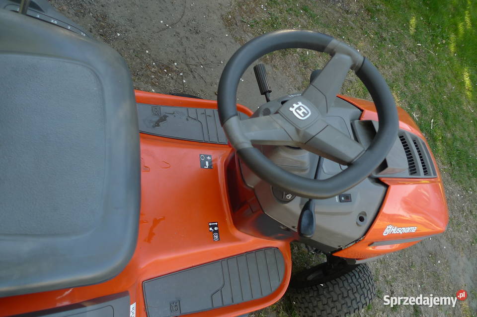 LT151 Husqvarna Kohler Dom i Ogród Sypniewo