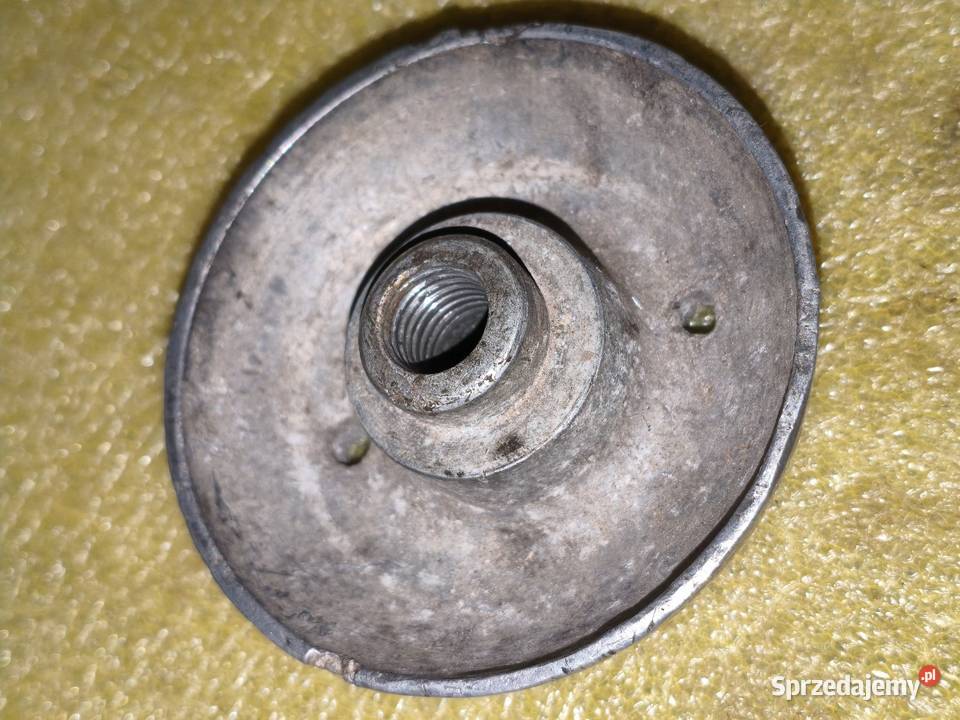 Mocowanie koła zapasowego Ural M67 Leszno