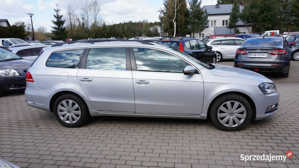 Volkswagen Passat automat Gwarancja B7 20102014 Zielona Góra