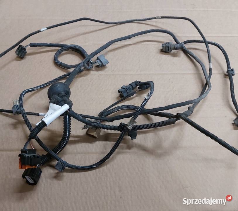 Renault Trafic IV 2324R WIĄZKA INSTALACJA PDC