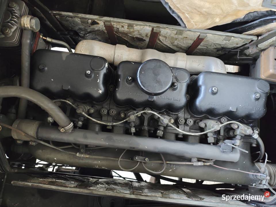 STAR 200 z Wojska Aleksandrów Kujawski sprzedam