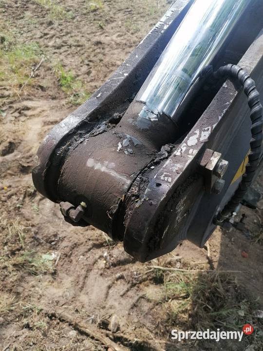 Wysięgnik Volvo EC 250 Dln Wilkowo