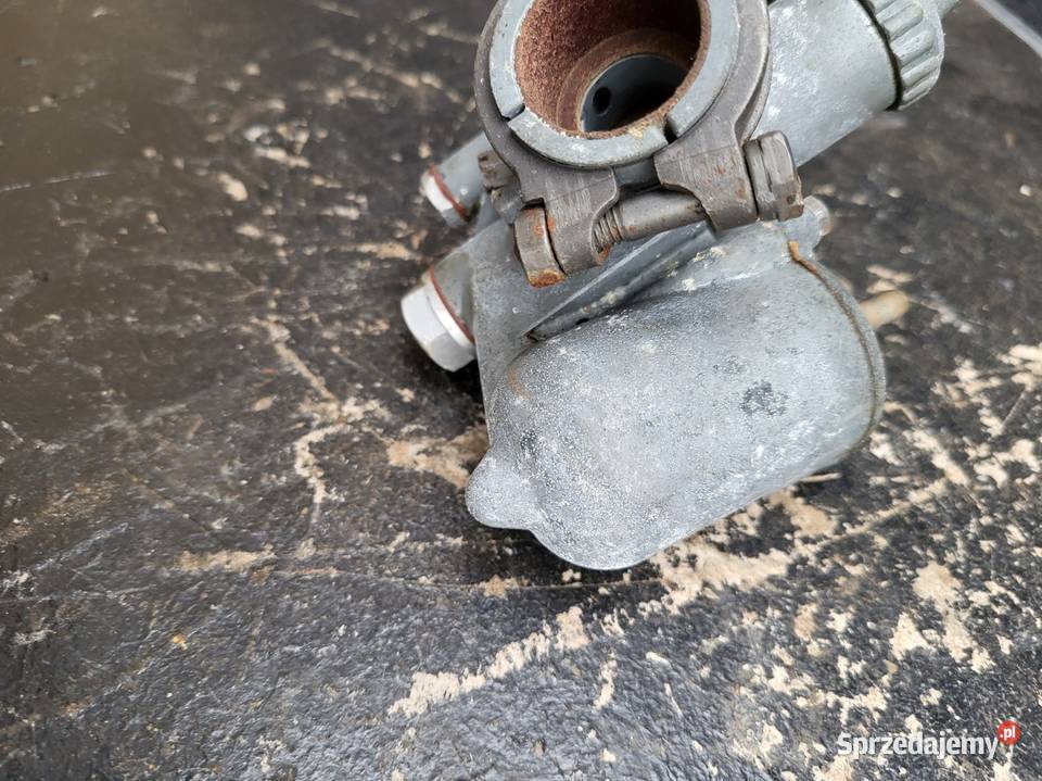 GAŻNIK BING 1 18 12 HERCULES SACHS ILO DKW Rybnik