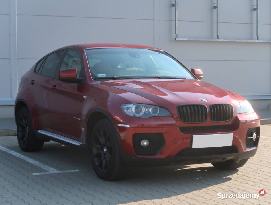 BMW X6 xDrive30d