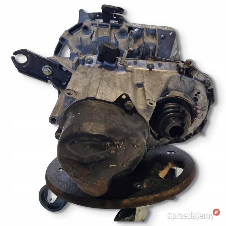 SKRZYNIA BIEGÓW Renault Scenic I 19 DCI JC5113 lubelskie Chełm