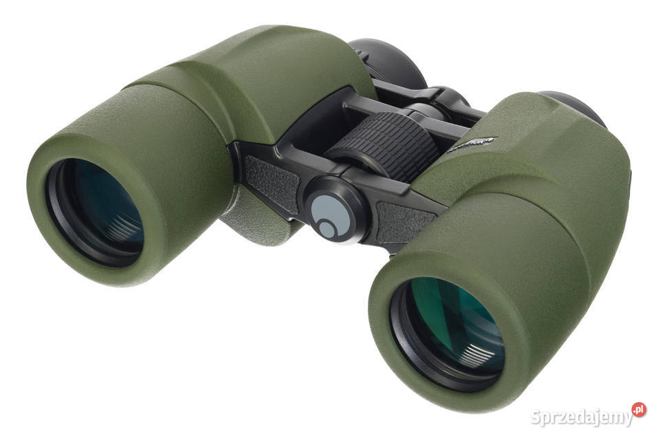 Lornetka Levenhuk Army 8x40 z celownikiem mazowieckie