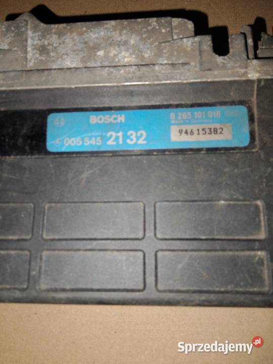 Mercedes 124 sterownik ABS śląskie Nieborowice