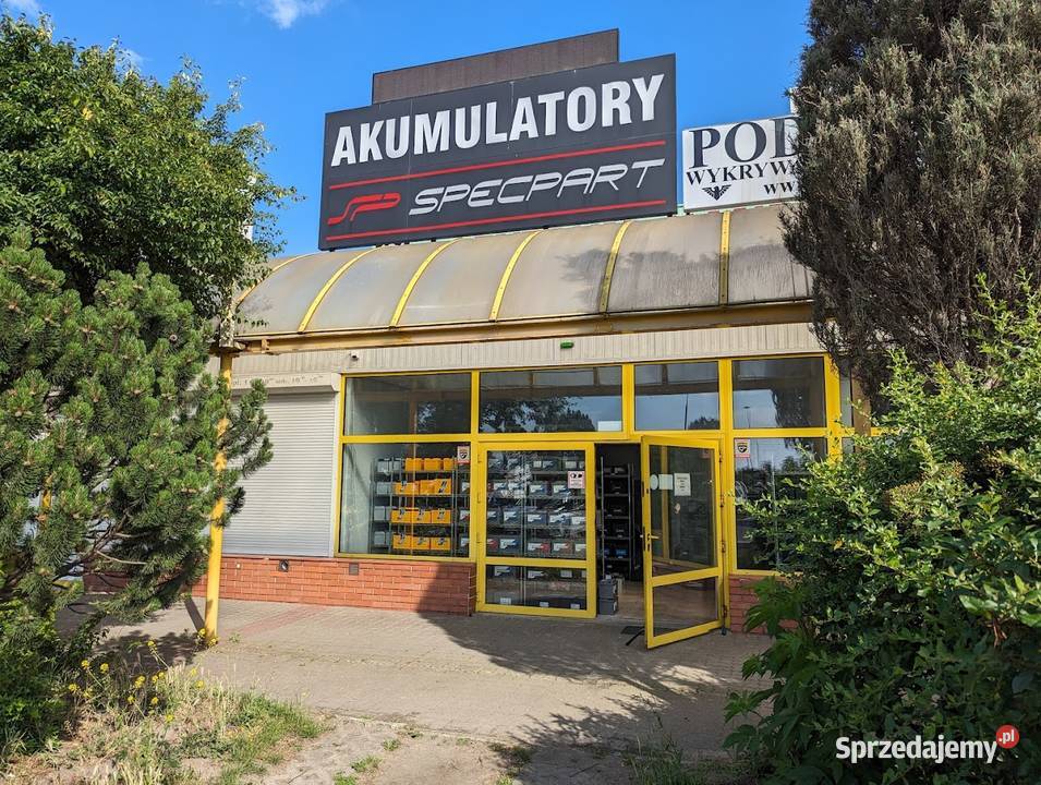 Akumulatory SPECPART Bemowo Powstańców Śląskich Akumulatory Warszawa