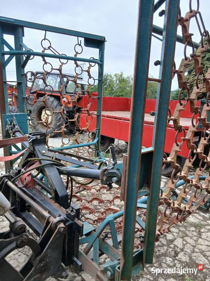 Sprzedam włókę łąkową nieuszkodzony Rożnowo