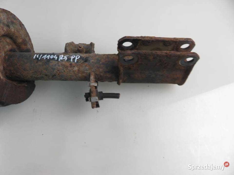 MCPERSON PRAWY PRZEDNI BMW X5 E53 44 i 22184698 małopolskie sprzedam