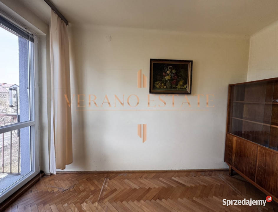 3 pokoje 57 m 2 balkony duży potencjał Radom