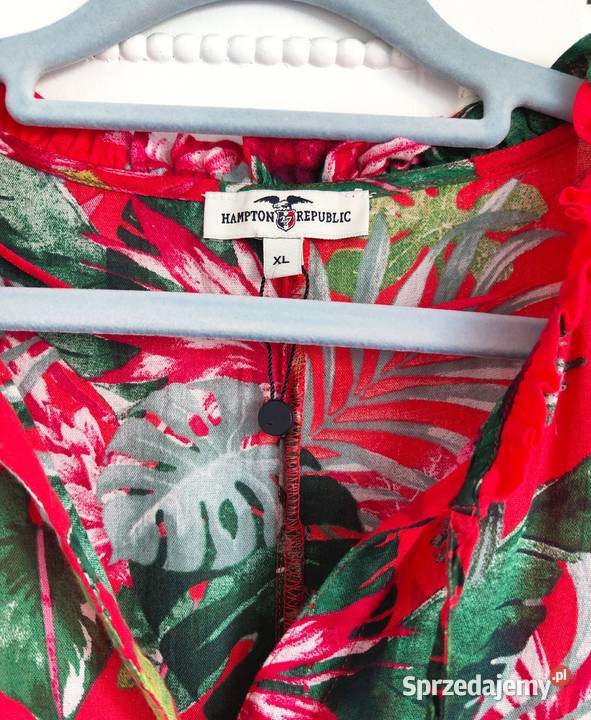 Sukienka Hampton Republic 27 XL 42 XXL 44 sprzedam