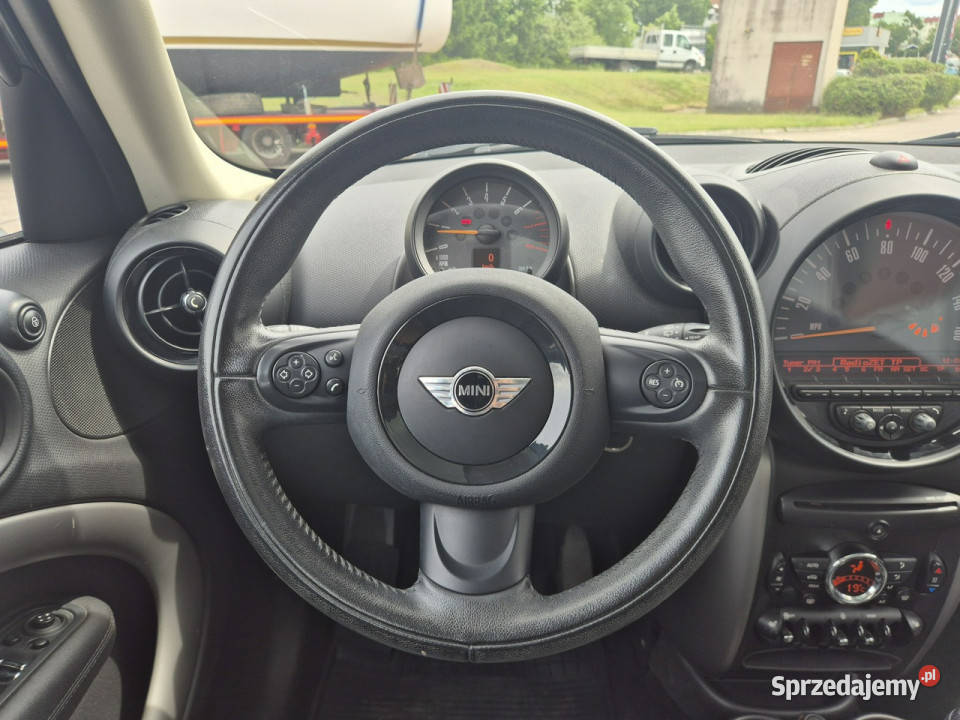 Mini Countryman VAT marża Giżycko