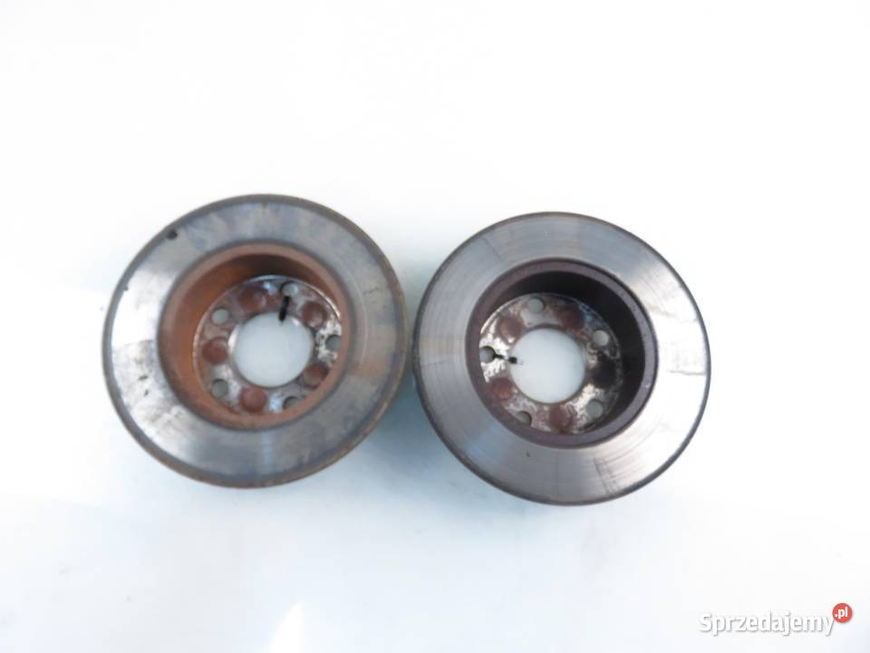 TARCZE HAMULCOWE TYŁ VW PASSAT B5
