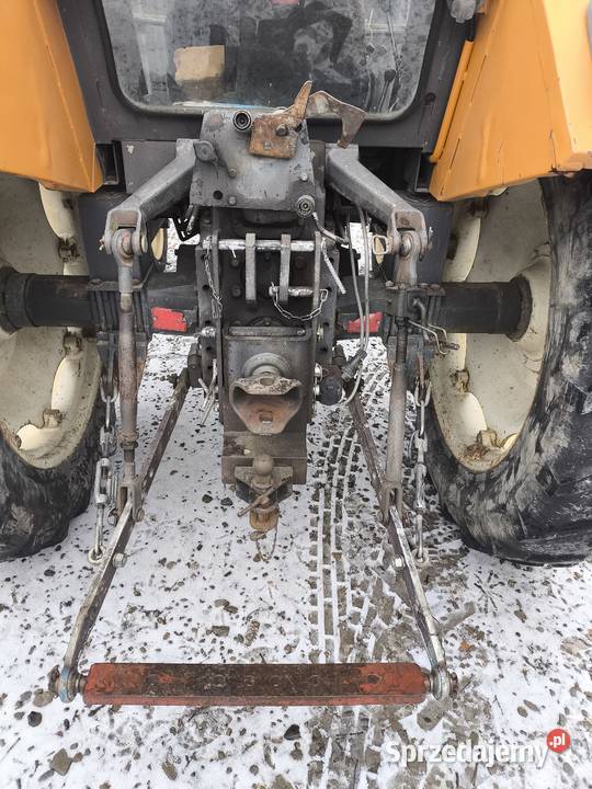 Traktor ciągnik renault 551s Ursus fergusson Motoryzacja sprzedam