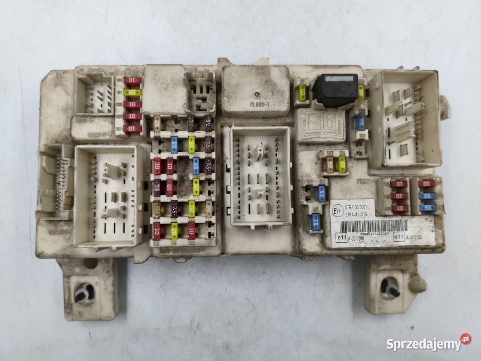 Moduł BSI GEM Ford Focus MK2 7M5T14A073DE osobowe Wyszków