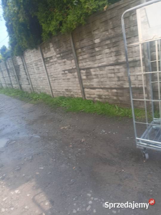 Wózek transportowy magazynowy platforma2 Rzeszów sprzedam