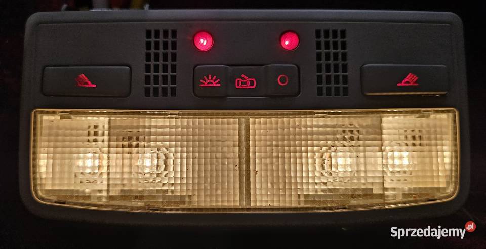 Lampka W8 3B7947105F Passat B5 Golf IV osobowe Malbork