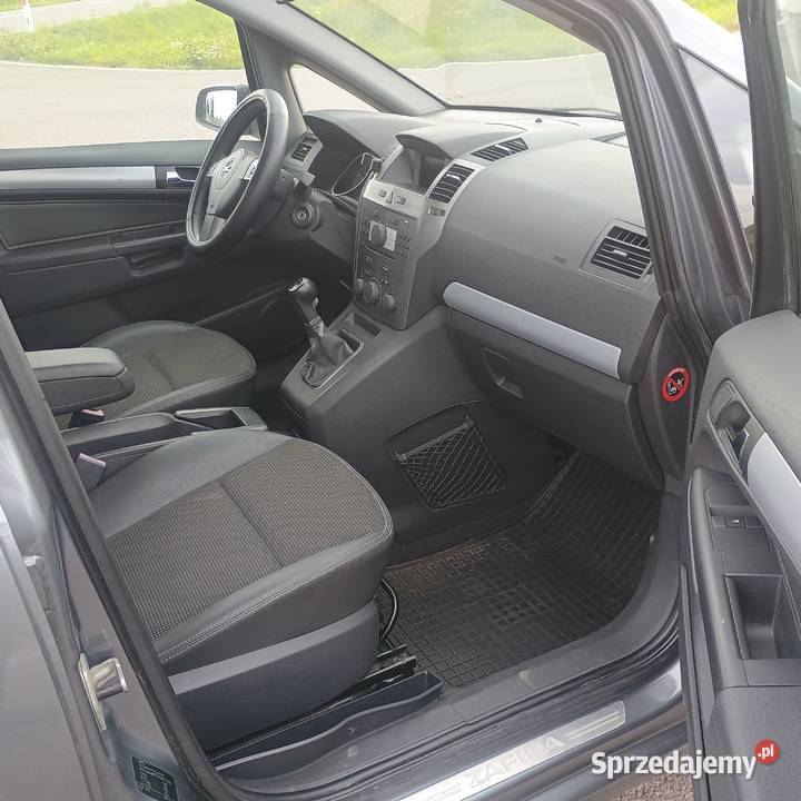 Opel Zafira 7io Osobowy Sprzedaz Zamiana 1900cm3 Bychawa sprzedam