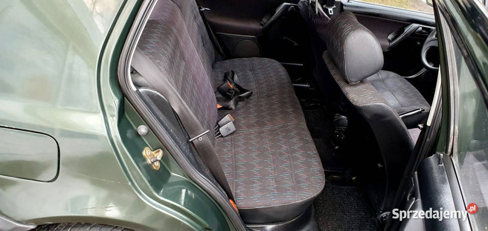 Volkswagen Golf 14 Oryginal German Style BBS 2/3 wielkopolskie Chodzież