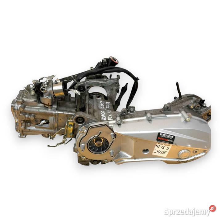 SILNIK JK05E Honda PCX 125 PCX125 20212026r JK05 Chełm