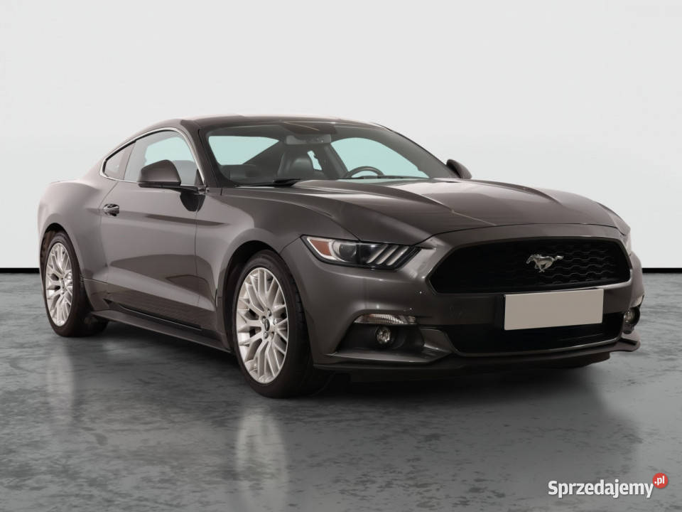 Ford Mustang 23 EcoBoost Katowice