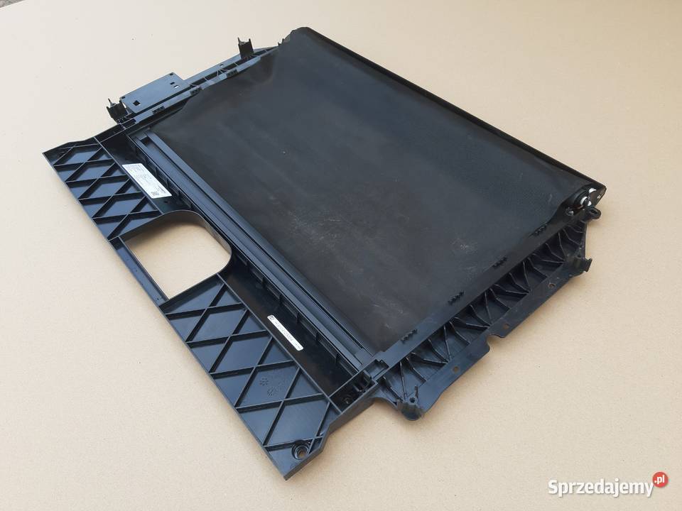 MAN TGX TG3 RAMKA OSŁONA OBUDOWA SZYBERDACHU lubuskie Bieleń