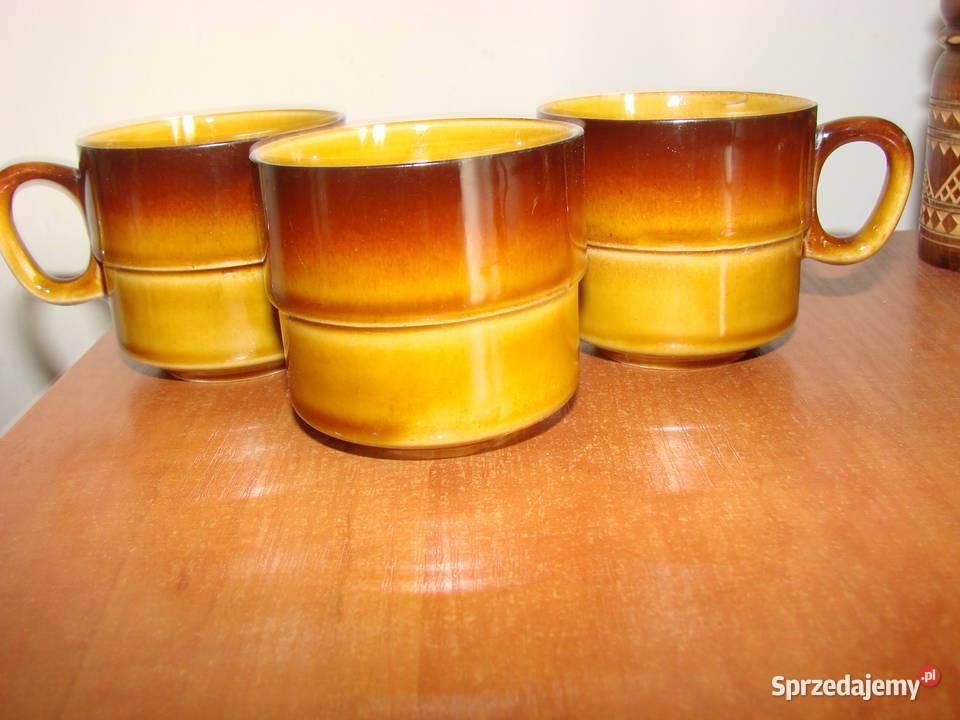 Porcelit Tułowice filiżanka PRL pomorskie Pruszcz Gdański sprzedam