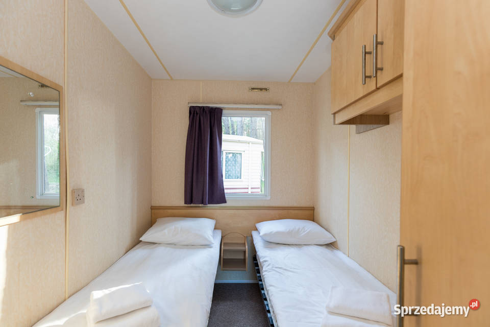 Domek Holenderski Sezonowy Abi Arizona N19 zachodniopomorskie Darłowo sprzedam