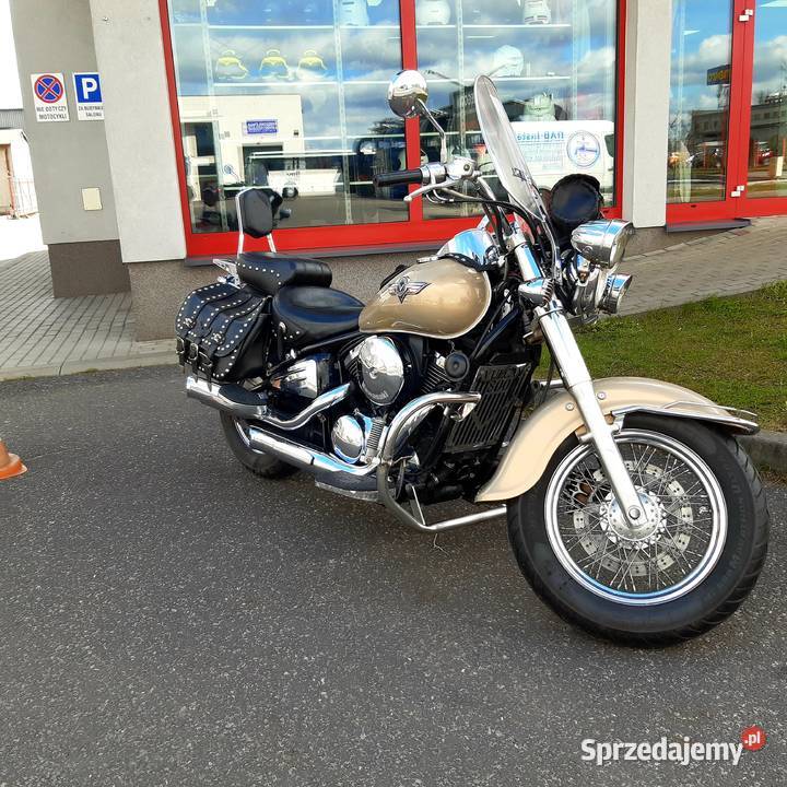 Kawasaki VN800 1998r Częstochowa
