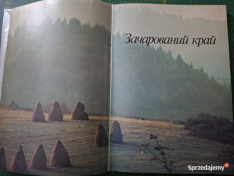 Enchanted Land Ukraina j ukr j ang j ros małopolskie Kraków