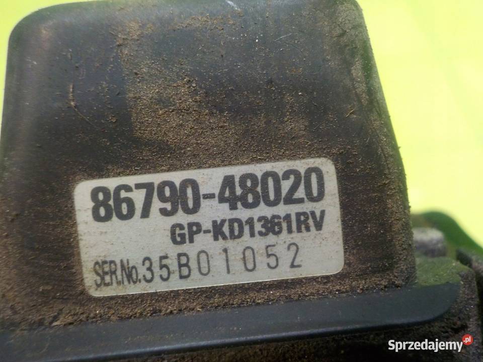LEXUS RX300 II 03r kamera cofania 8679048020 osobowe Suków