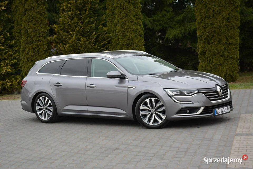 Renault Talisman FullLed Navi Kamera półskóry Ostrów Mazowiecka sprzedam