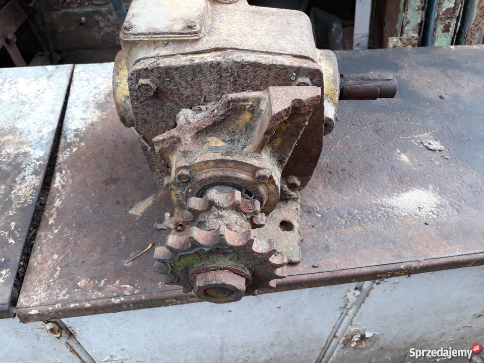 Przekładnia kątowa 2 łódzkie