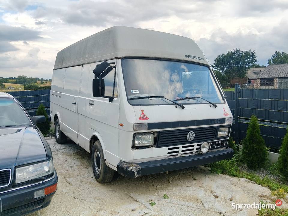 Volkswagen lt28 nieuszkodzony Krasnystaw