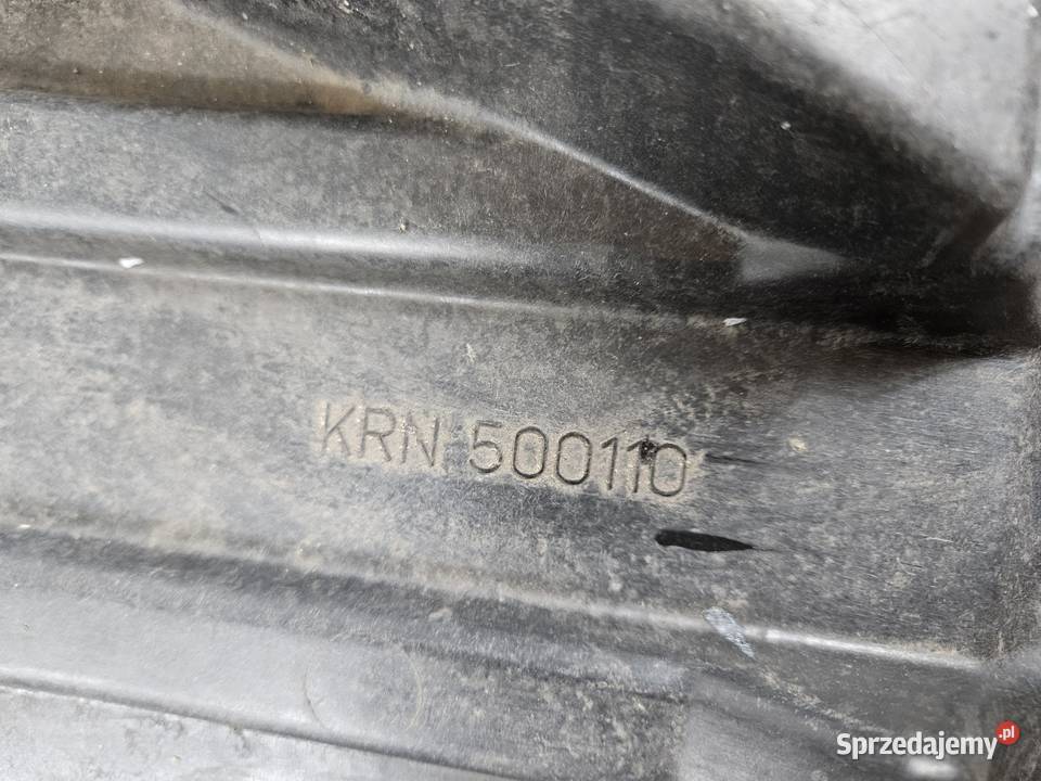 RANGE ROVER L332 PŁYTA OSŁONA POD ZDERZAK PRZÓD Międzychód