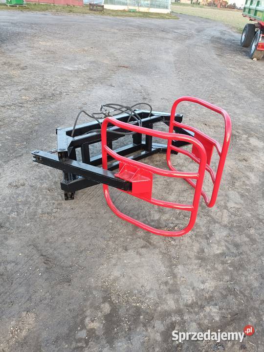 Chwytak do bel wielkopolskie Budy