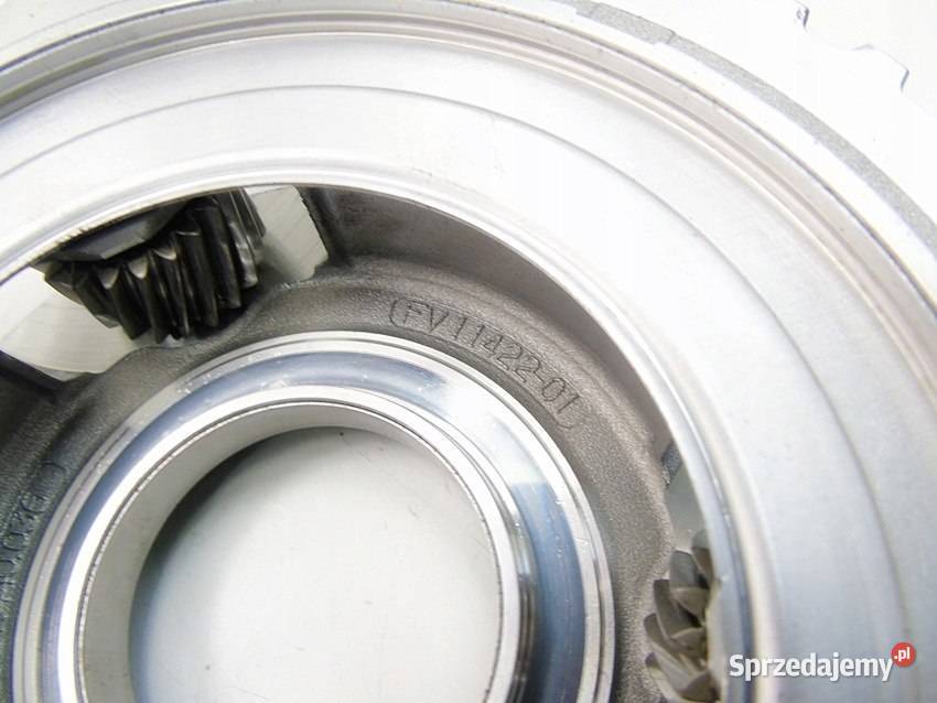 Przekładnia planetarna skrzyni biegów 8HP70X Pozostałe śląskie Sosnowiec