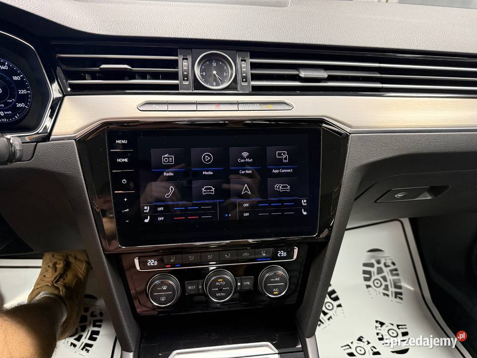 Volkswagen Passat 20 TDI BMT SCR Highline DSG7 Poznań