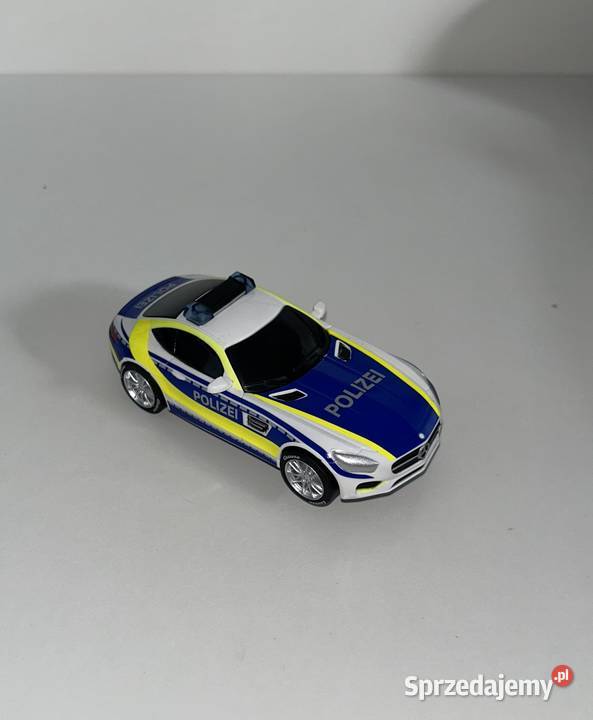 Carrera Digital 143 Mercedes AMG auto nowe Wrocław