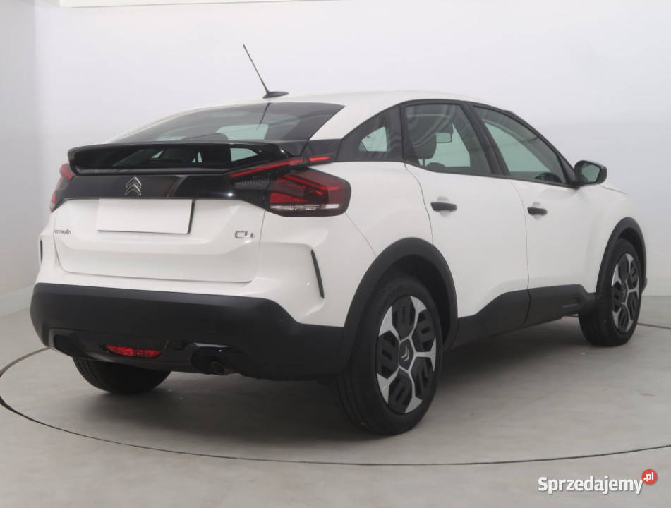 Citroen C4 12 PureTech system Start-Stop C4 Bielany Wrocławskie