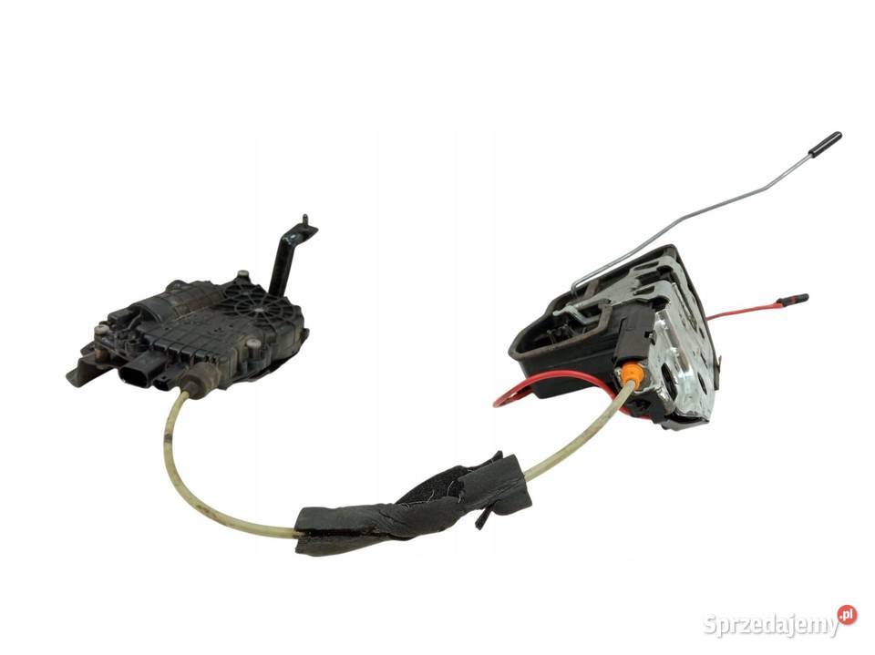 ZAMEK DRZWI PRAWY PRZÓD DOCIĄG 7276544 Bmw Seria sprzedam