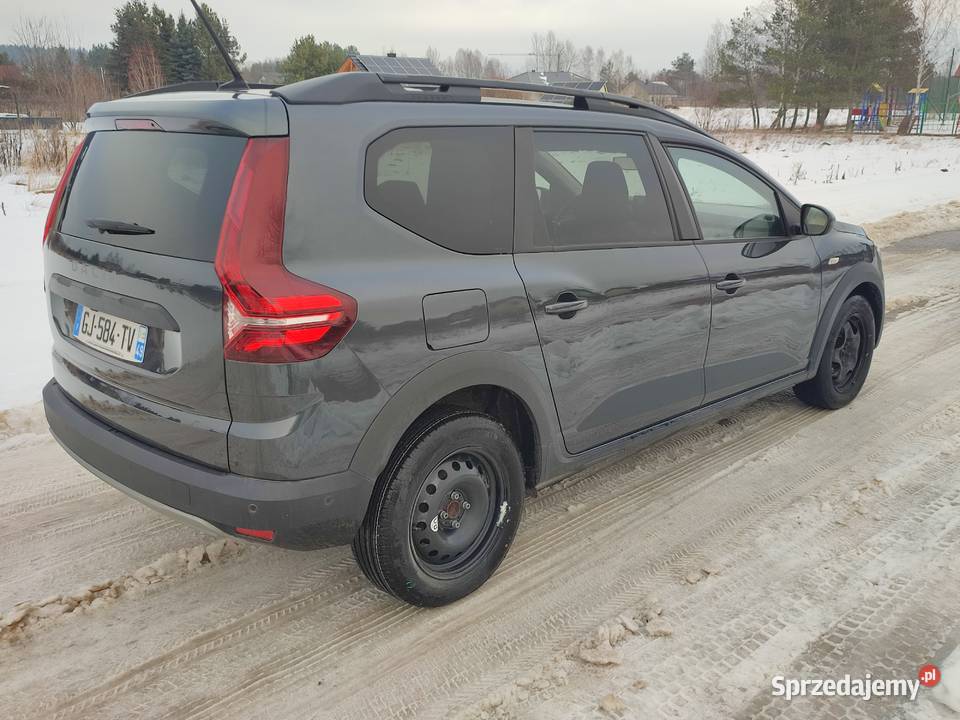 DACIA JOGGER 10 B 2022r 43000 Kielce sprzedam