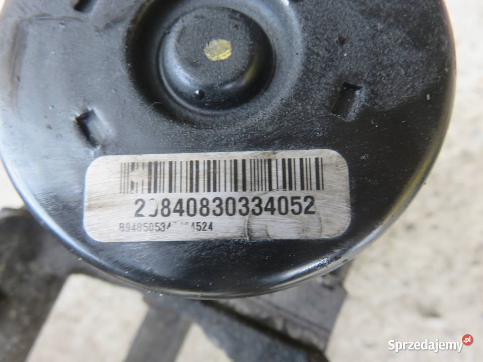MODUŁ POMPA ABS CHRYSLER 300C 00009385C400 śląskie Kaczyce sprzedam