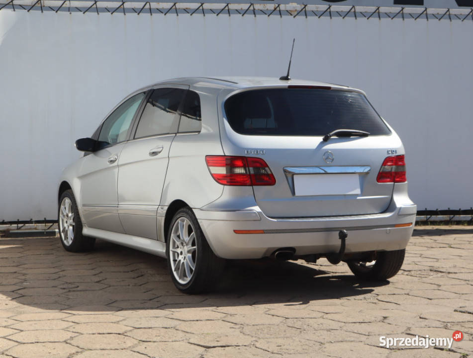 Mercedes B B 180 CDI czujnik zmierzchu Łódź sprzedam