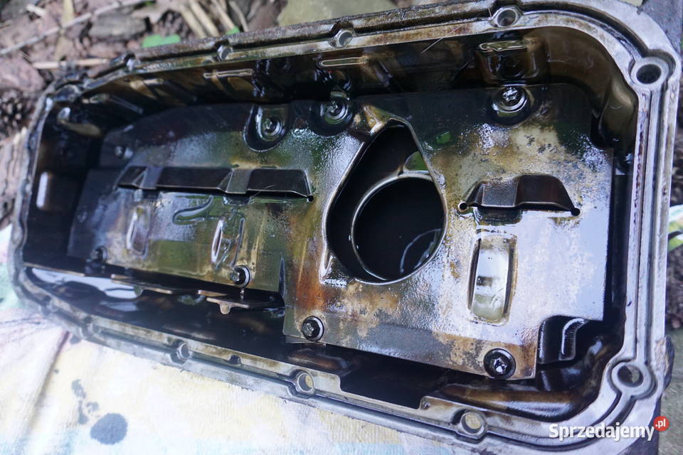 miska oleju opel astra corsa tigra vectra x16xe sprzedam